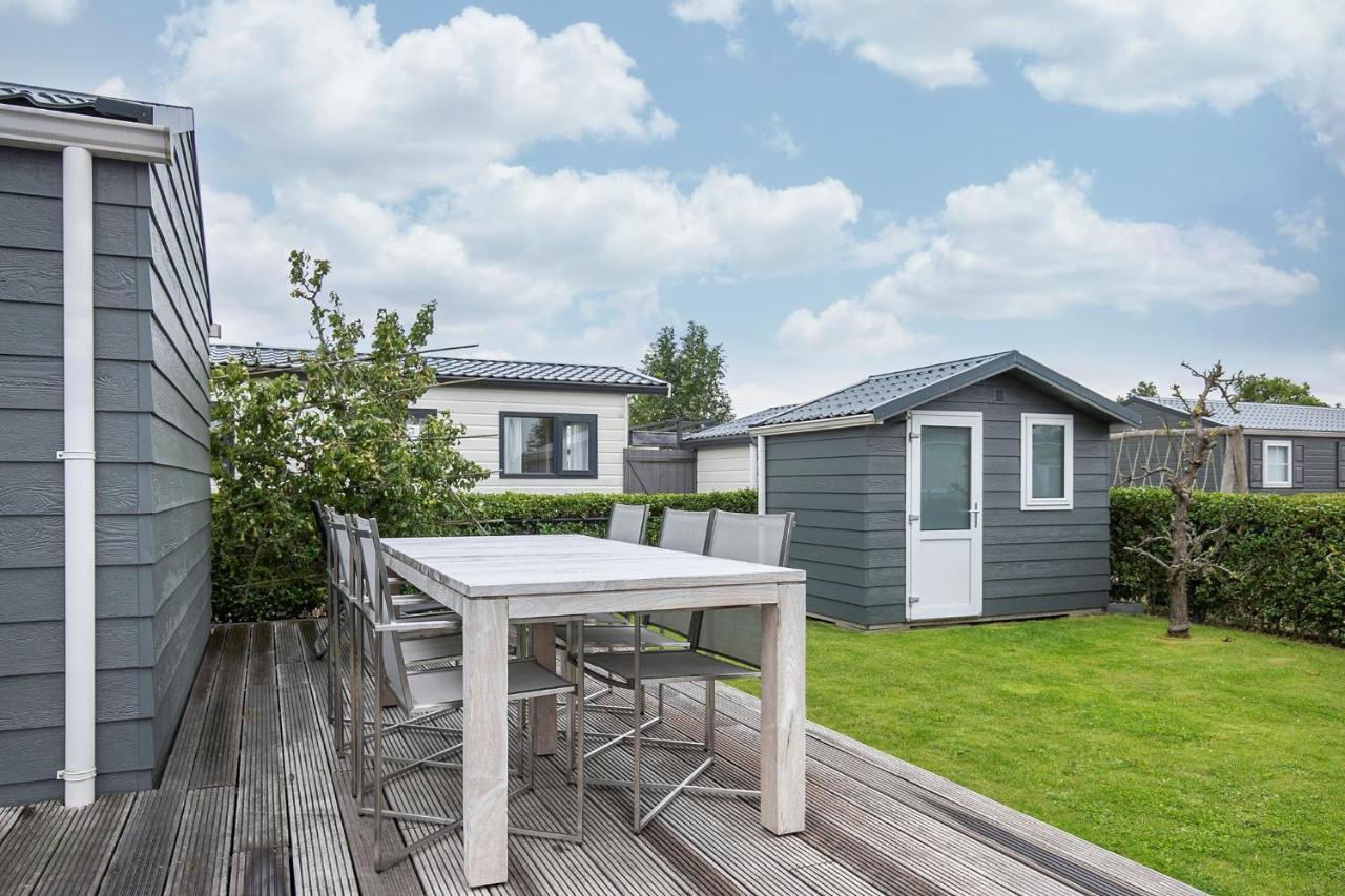Luxe Chalet Jara Js17 Oostkapelle Exterior photo