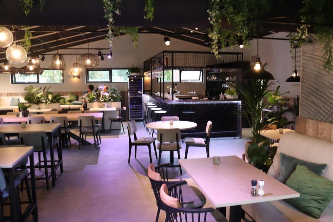 Luxe Chalet Jara Js17 Oostkapelle Exterior photo